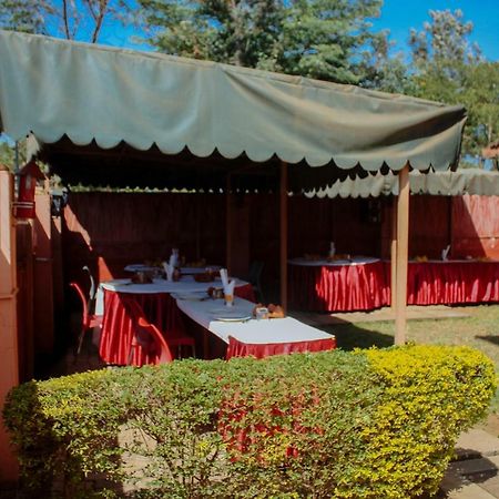 Melvic Inn Кисуму Экстерьер фото